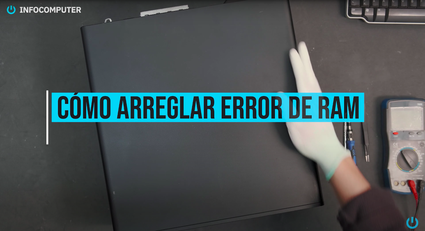 ¿Cómo solucionar los pitidos al encender el PC?